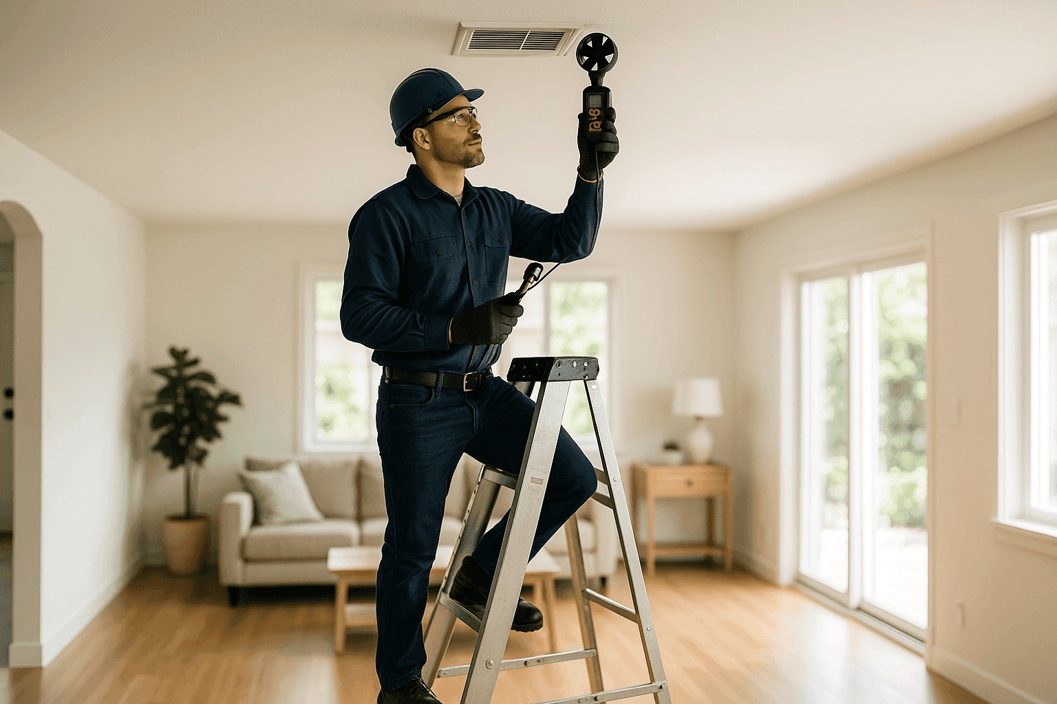 Air Balancing: Improve Comfort and Efficiency in Every Room