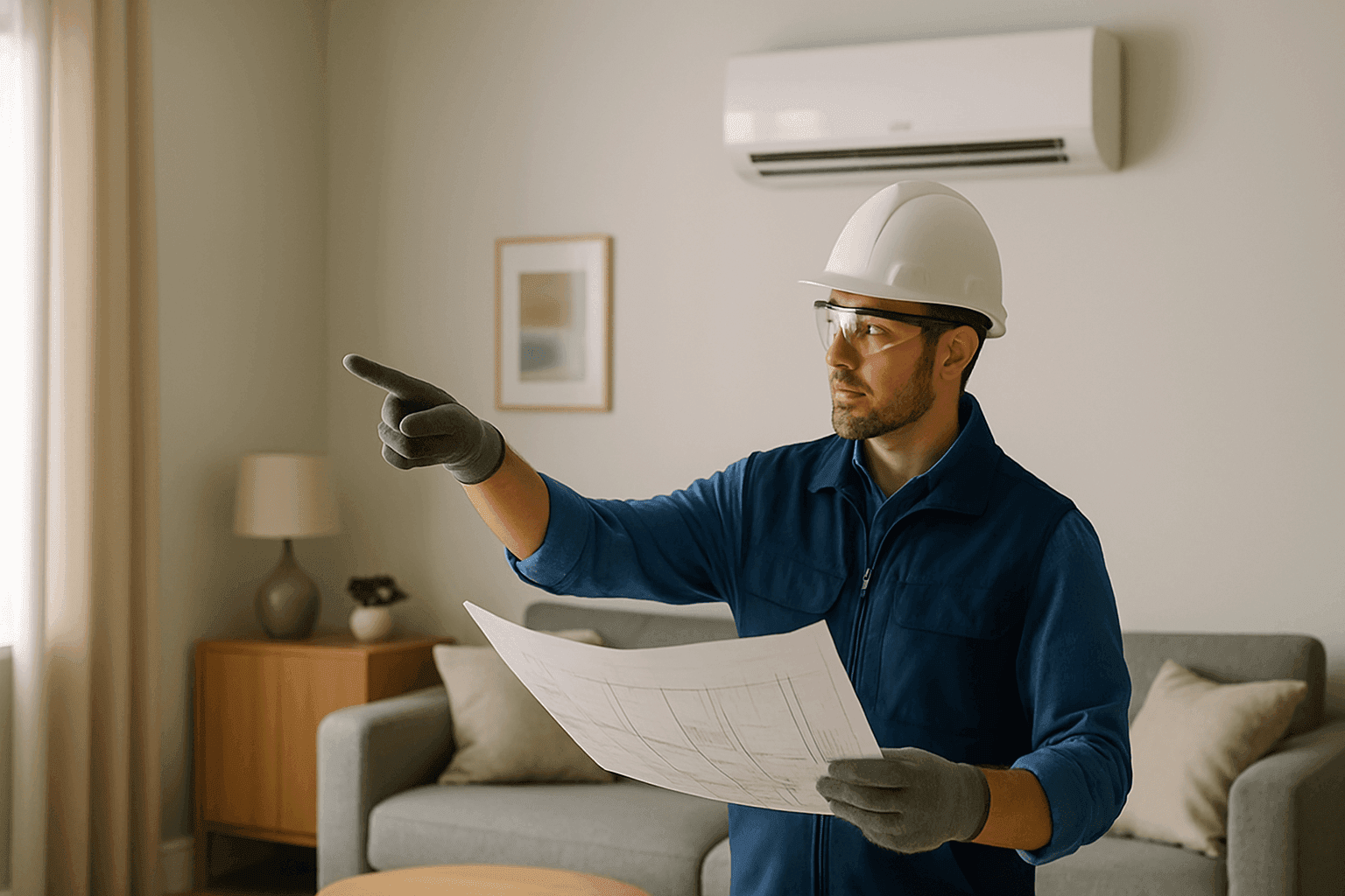 How to Choose the Right HVAC System for Your Home or Business