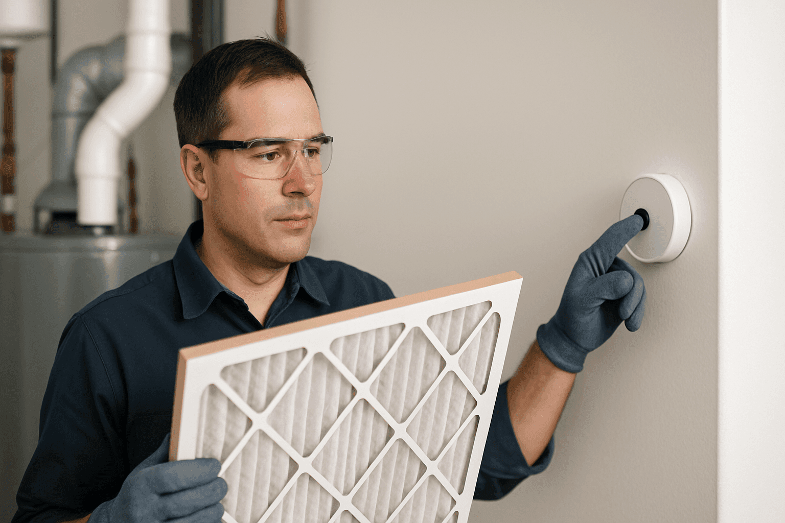 DIY HVAC Troubleshooting: Solve Common Heating & Cooling Problems Fast