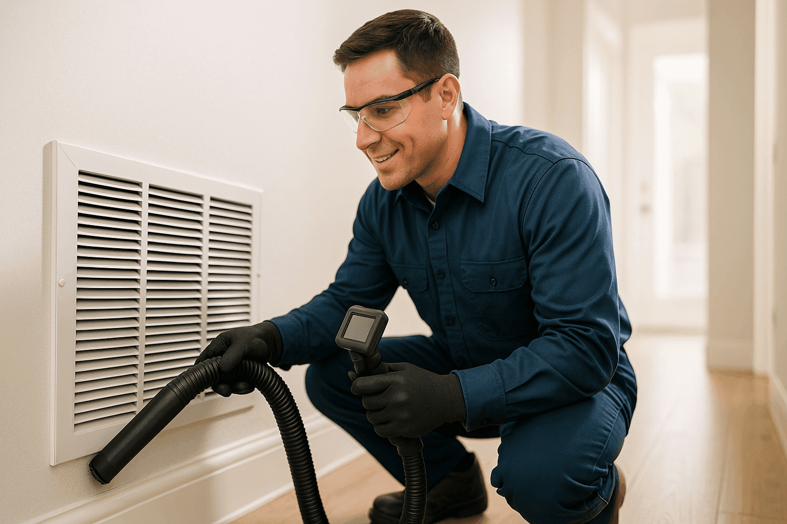 How Duct Cleaning Improves Airflow and Reduces Allergies