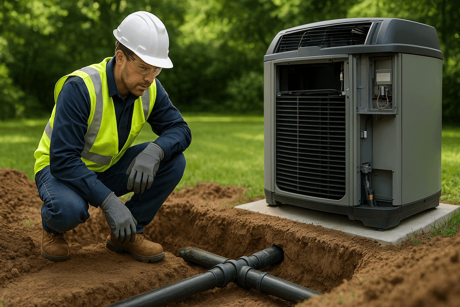 Is Geothermal Heating & Cooling Worth It? Pros, Cons & Costs