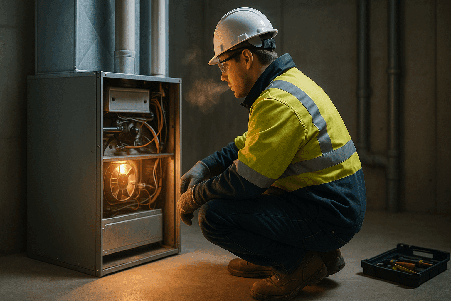 Heating Repair 101: Fast Solutions for No-Heat Emergencies