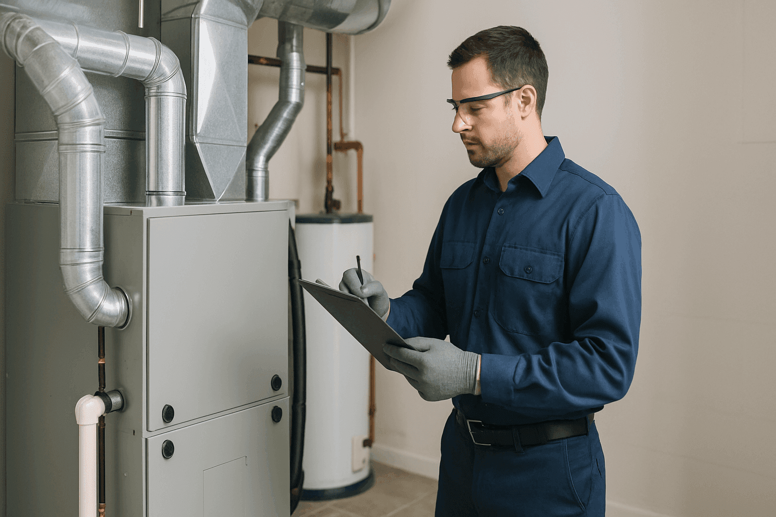 Preventative HVAC Maintenance Checklist for Every Season