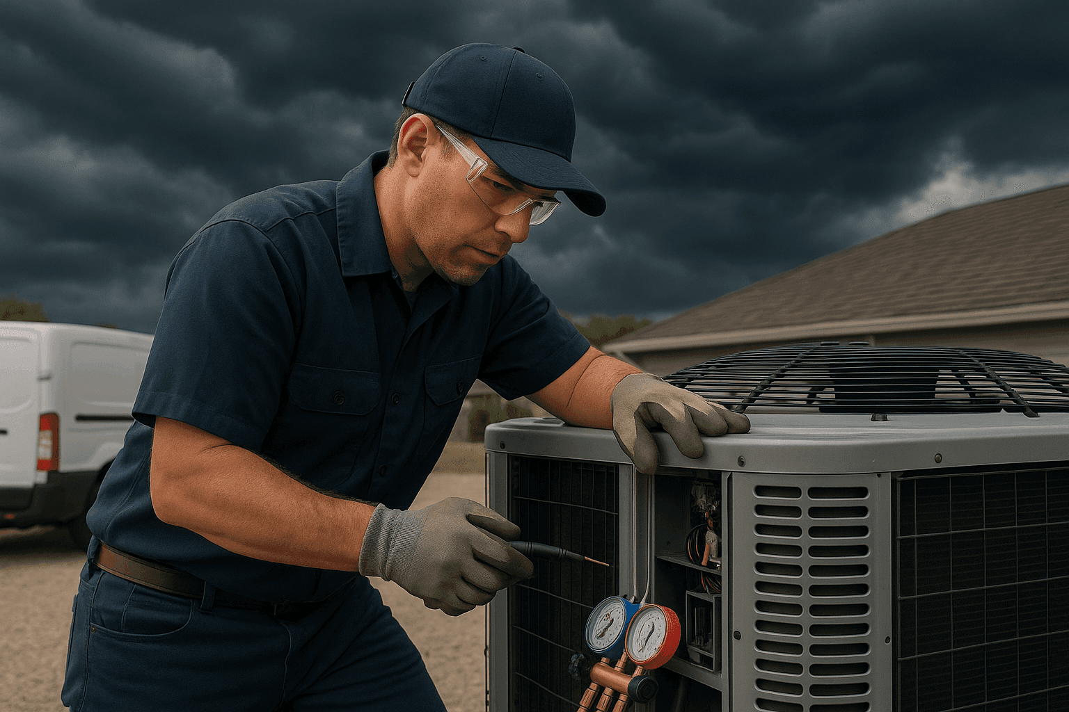 How to Prepare Your HVAC System for Storm Season Emergencies